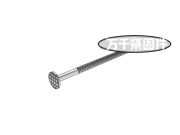 環形柄150°石膏板釘 GB 27704